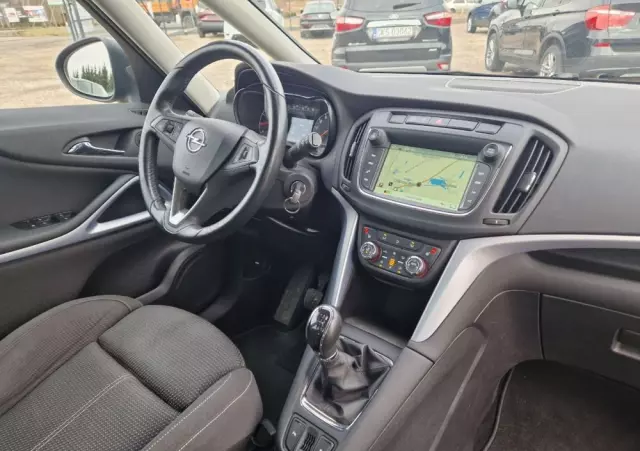 OPEL Zafira 1.4 Turbo Active