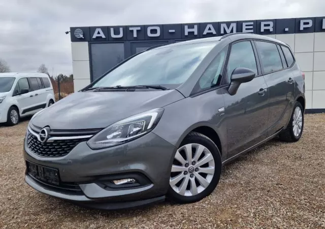 OPEL Zafira 1.4 Turbo Active