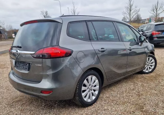 OPEL Zafira 1.4 Turbo Active