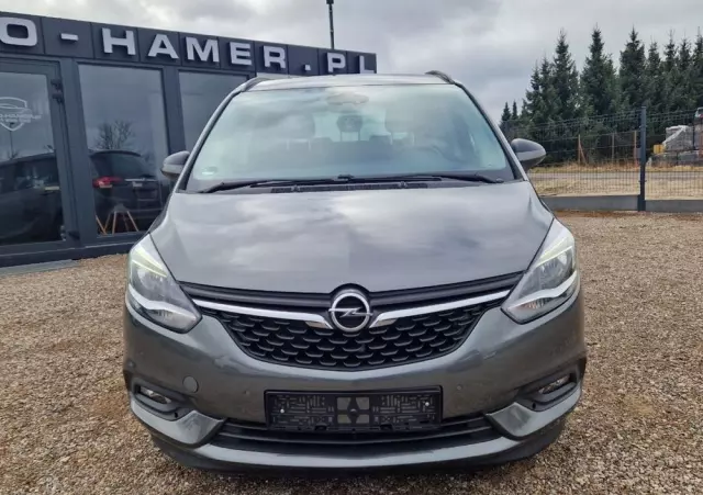 OPEL Zafira 1.4 Turbo Active