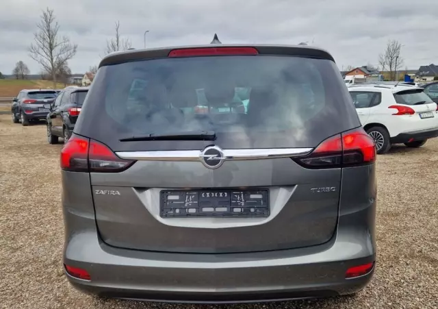 OPEL Zafira 1.4 Turbo Active