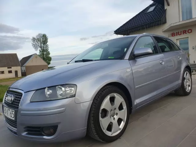AUDI A3 