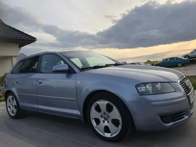 AUDI A3 