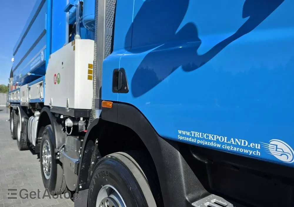 DAF WUKO KROLL 2 x URACA KOMBI DO CZYSZCZENIA KANAŁÓW 