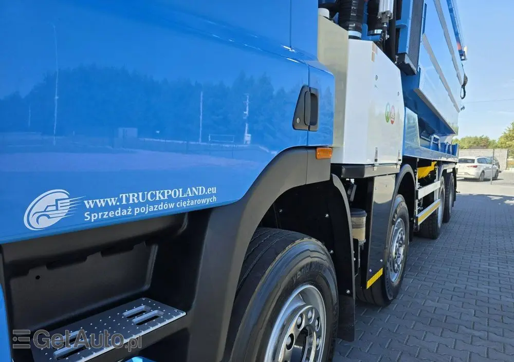 DAF WUKO KROLL 2 x URACA KOMBI DO CZYSZCZENIA KANAŁÓW 