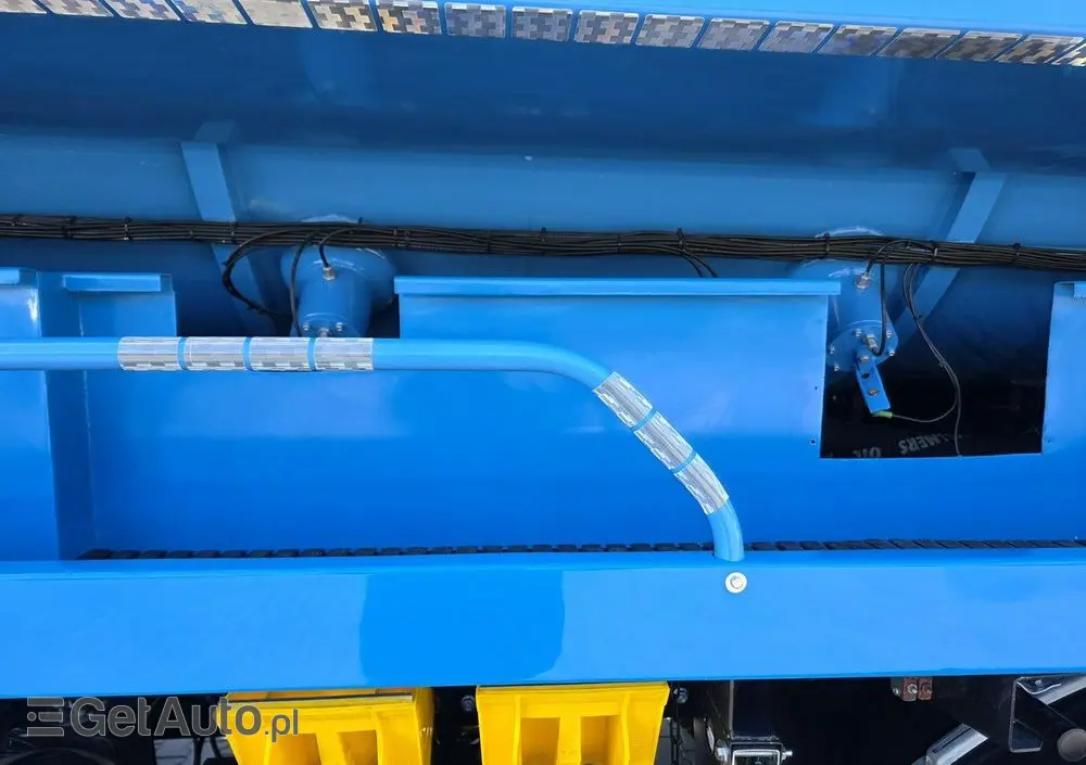 DAF WUKO KROLL 2 x URACA KOMBI DO CZYSZCZENIA KANAŁÓW 