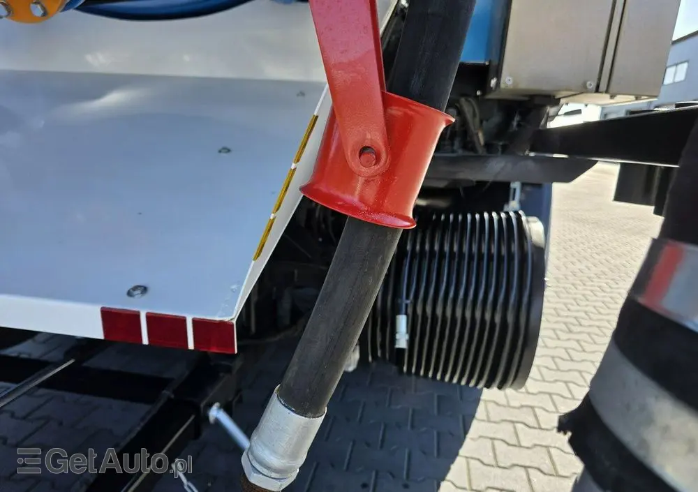DAF WUKO KROLL 2 x URACA KOMBI DO CZYSZCZENIA KANAŁÓW 