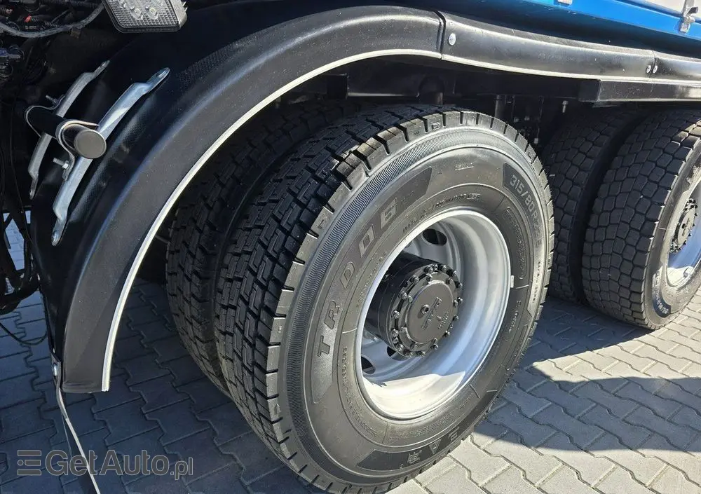 DAF WUKO KROLL 2 x URACA KOMBI DO CZYSZCZENIA KANAŁÓW 