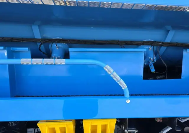 DAF WUKO KROLL 2 x URACA KOMBI DO CZYSZCZENIA KANAŁÓW 