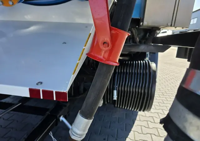 DAF WUKO KROLL 2 x URACA KOMBI DO CZYSZCZENIA KANAŁÓW 