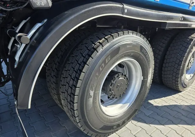 DAF WUKO KROLL 2 x URACA KOMBI DO CZYSZCZENIA KANAŁÓW 