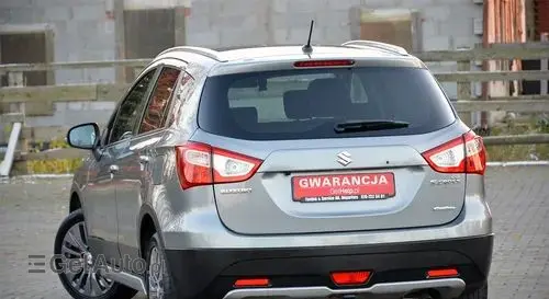 SUZUKI Sx4 S-cross 