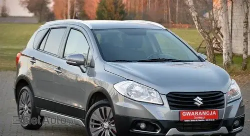 SUZUKI Sx4 S-cross 