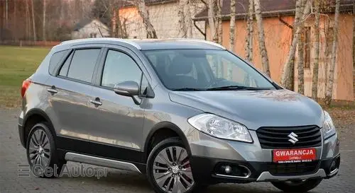SUZUKI Sx4 S-cross 
