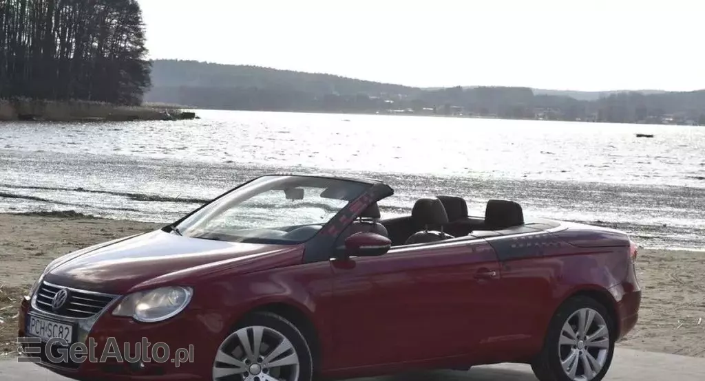 VOLKSWAGEN Eos 