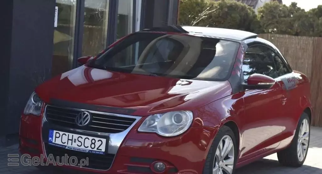 VOLKSWAGEN Eos 
