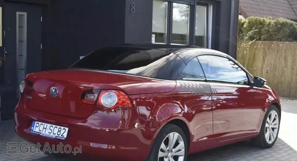 VOLKSWAGEN Eos 