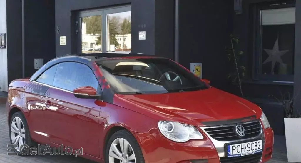 VOLKSWAGEN Eos 