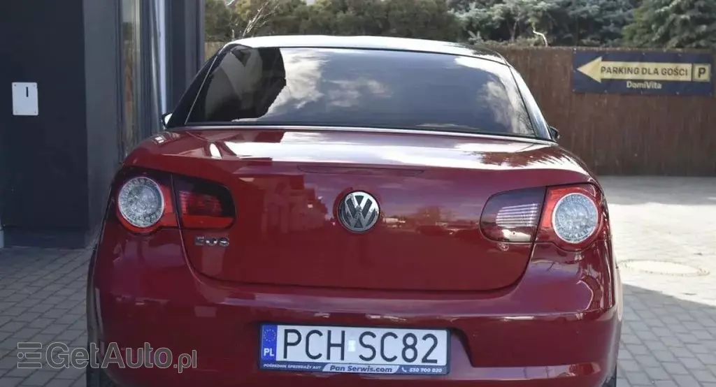 VOLKSWAGEN Eos 