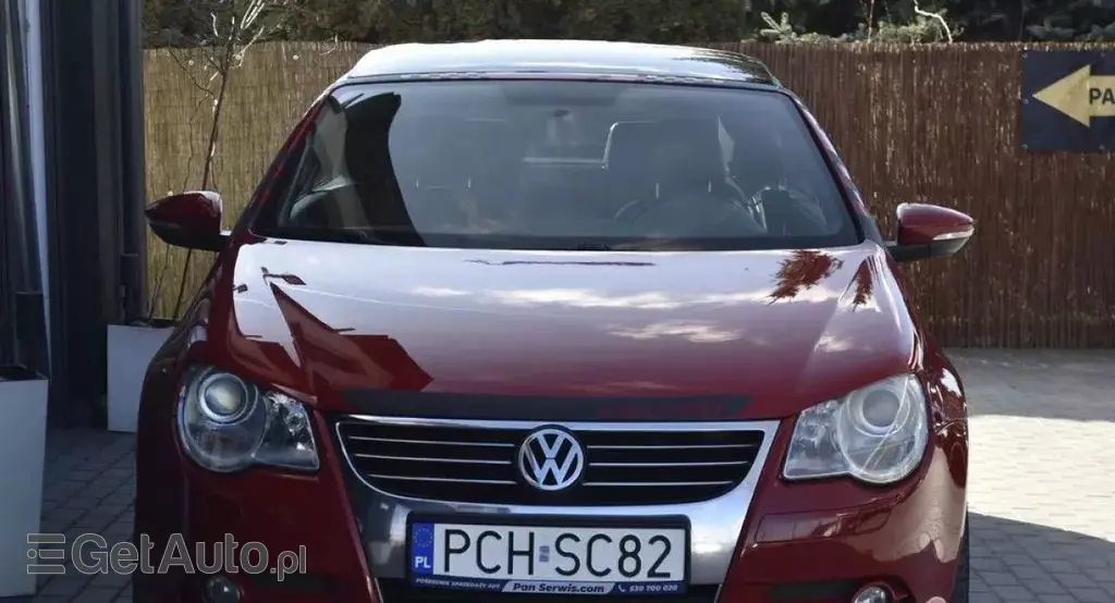 VOLKSWAGEN Eos 