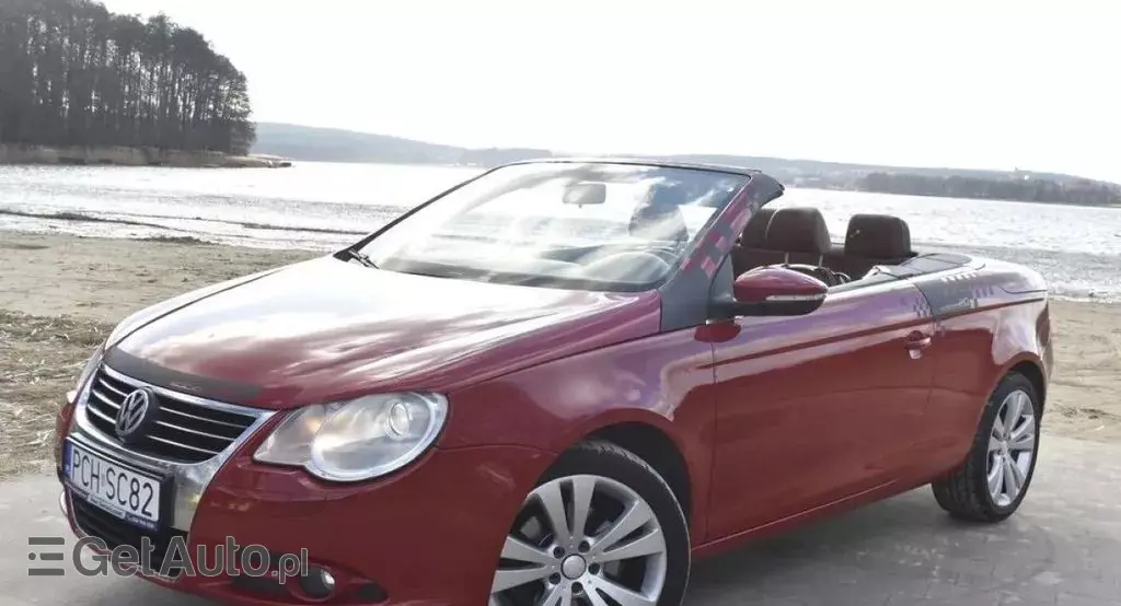 VOLKSWAGEN Eos 
