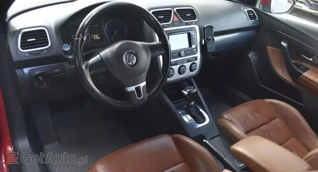 VOLKSWAGEN Eos 