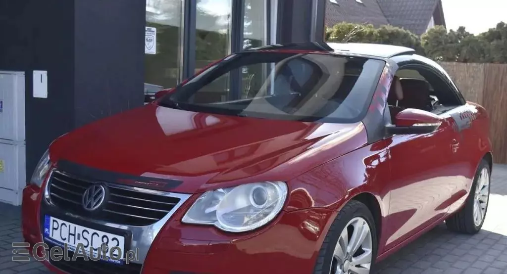 VOLKSWAGEN Eos 