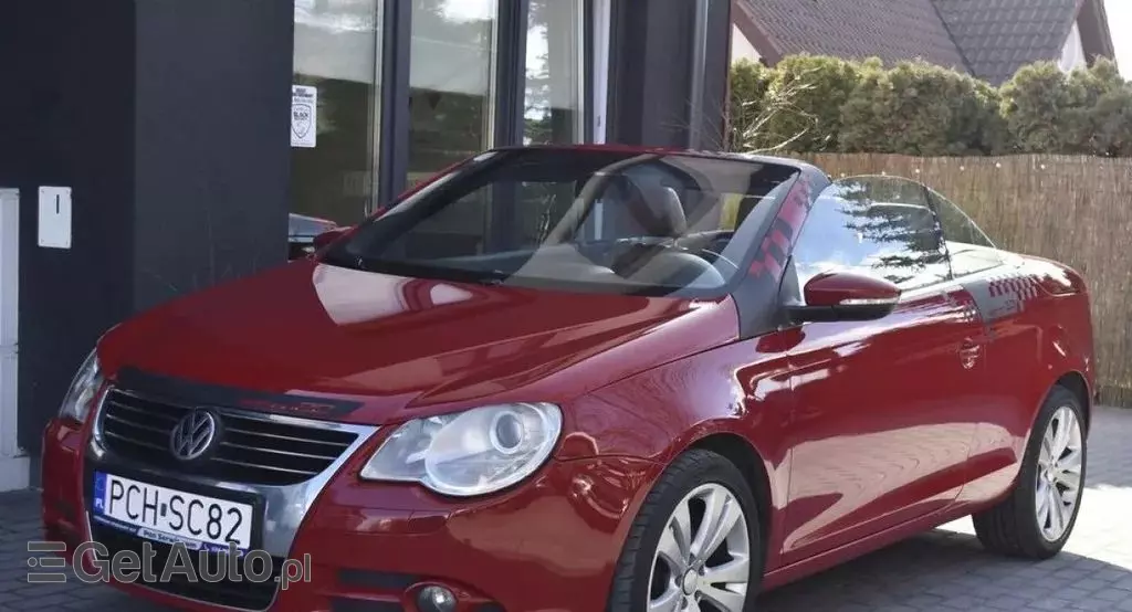 VOLKSWAGEN Eos 