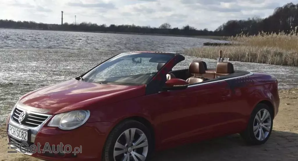 VOLKSWAGEN Eos 
