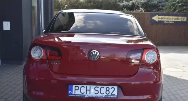 VOLKSWAGEN Eos 