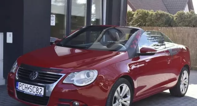 VOLKSWAGEN Eos 