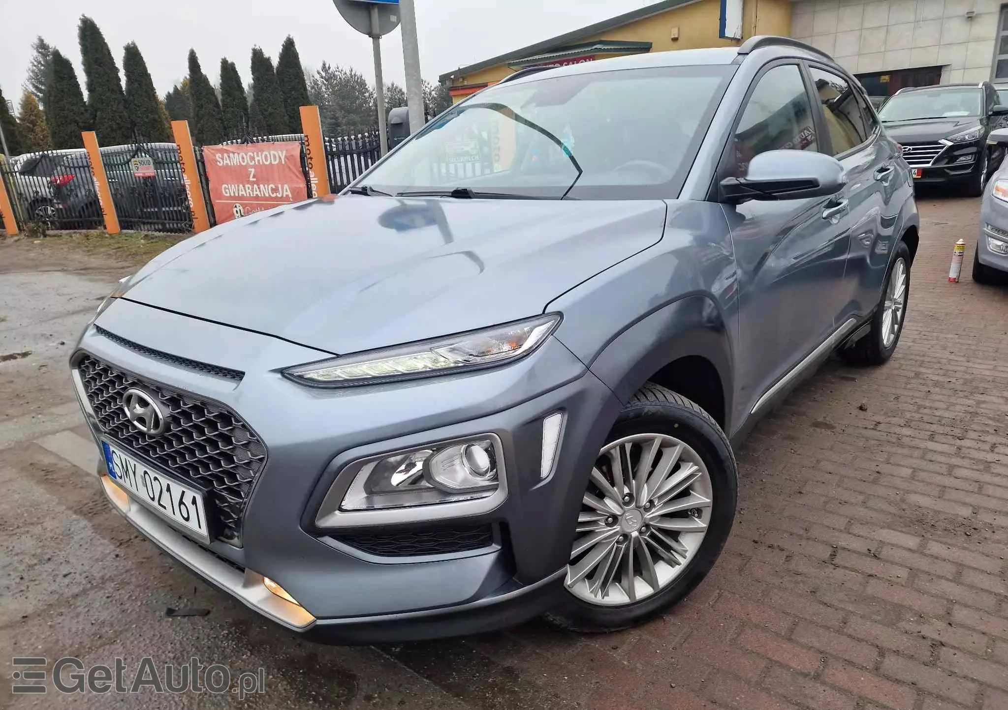 HYUNDAI Kona 1.6 CRDi Select