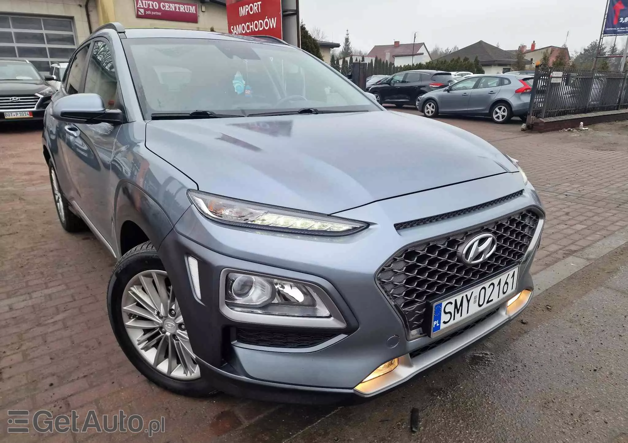 HYUNDAI Kona 1.6 CRDi Select