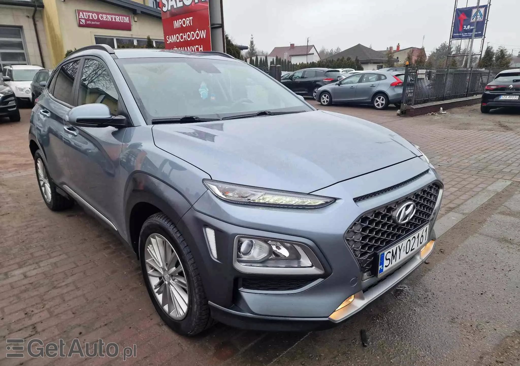 HYUNDAI Kona 1.6 CRDi Select