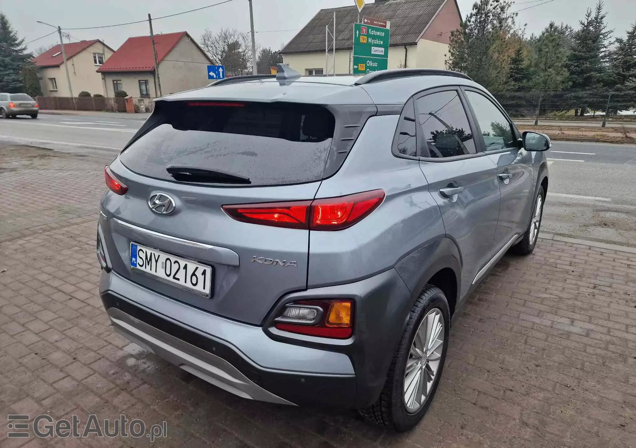 HYUNDAI Kona 1.6 CRDi Select