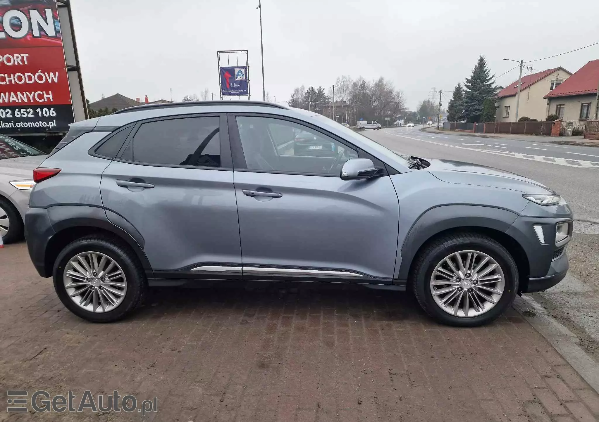 HYUNDAI Kona 1.6 CRDi Select