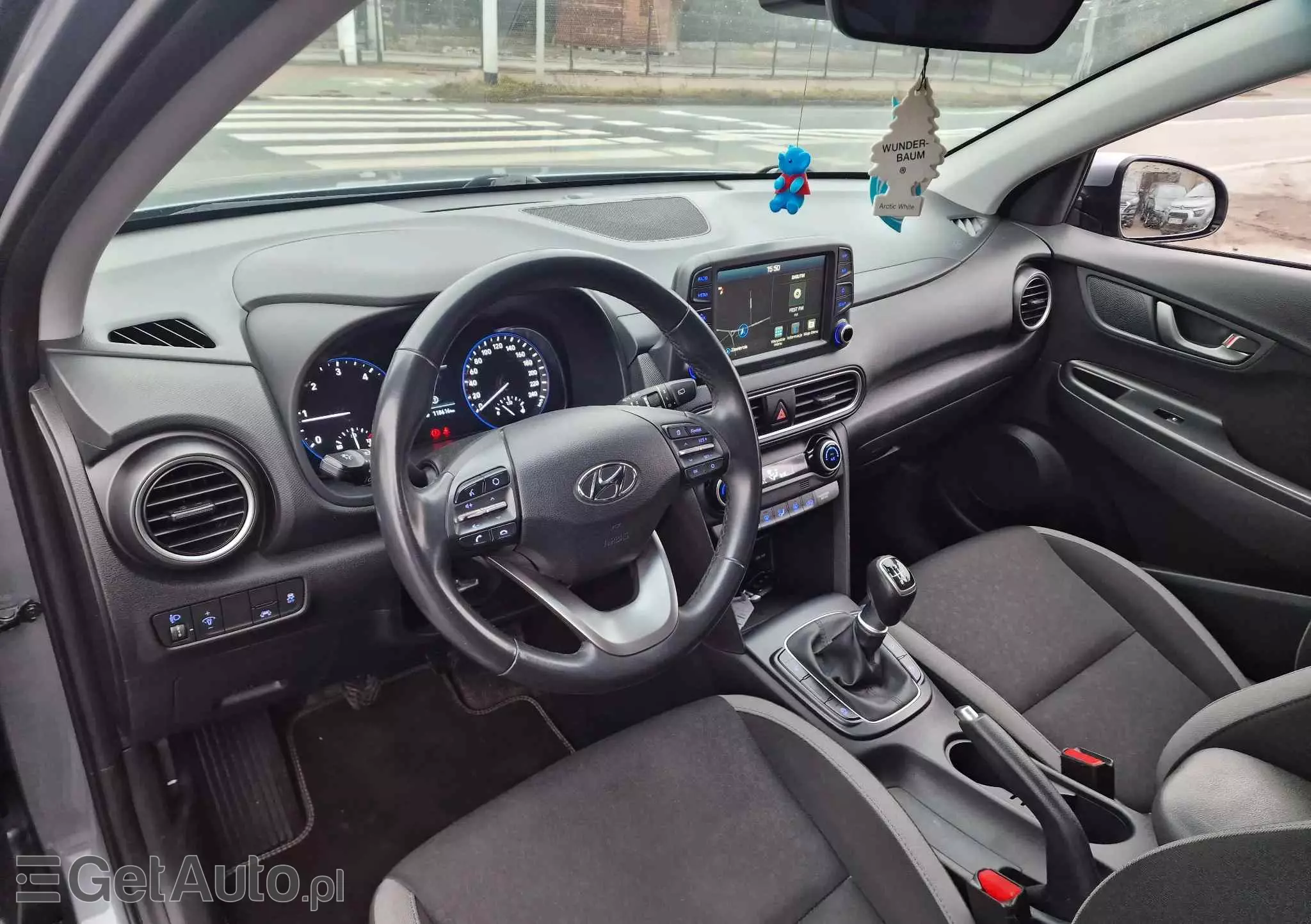 HYUNDAI Kona 1.6 CRDi Select