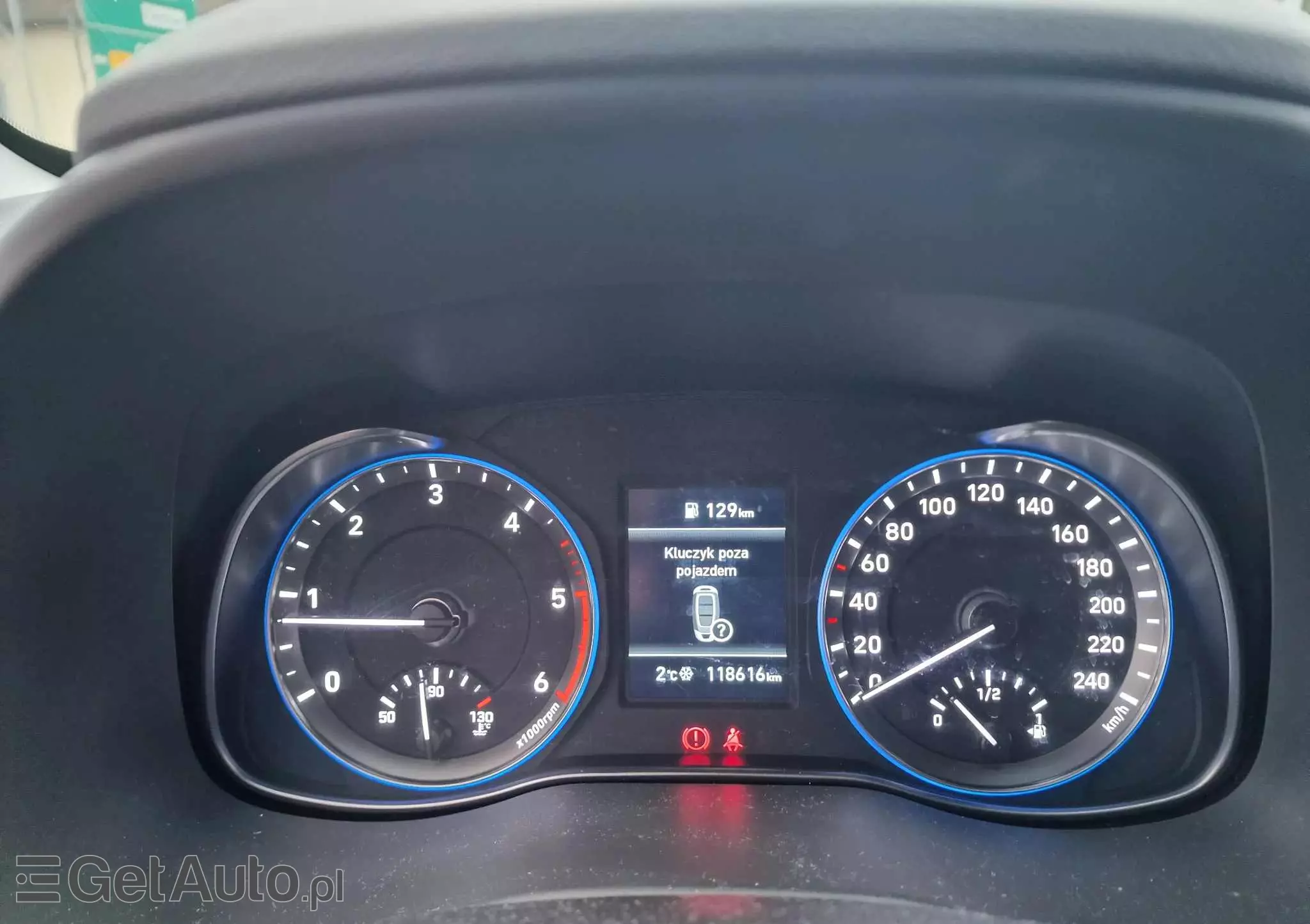 HYUNDAI Kona 1.6 CRDi Select