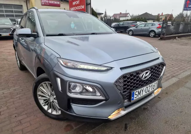 HYUNDAI Kona 1.6 CRDi Select