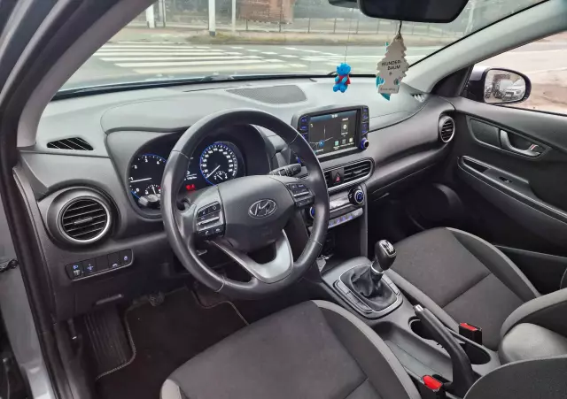HYUNDAI Kona 1.6 CRDi Select