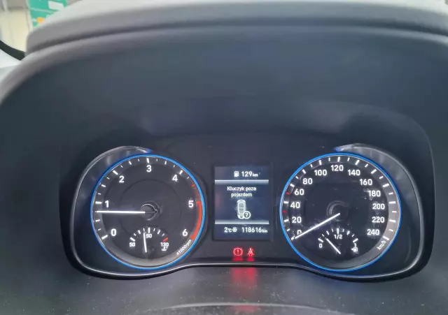 HYUNDAI Kona 1.6 CRDi Select