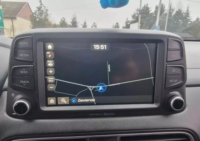 HYUNDAI Kona 1.6 CRDi Select