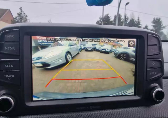 HYUNDAI Kona 1.6 CRDi Select