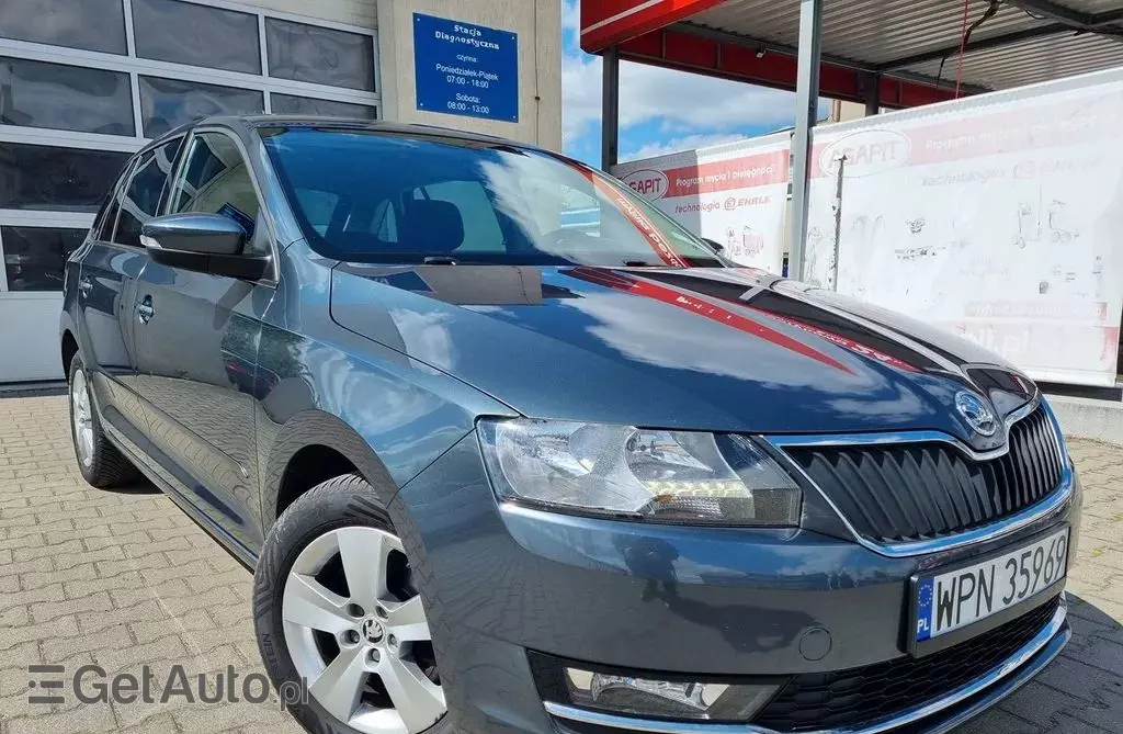 SKODA Rapid 