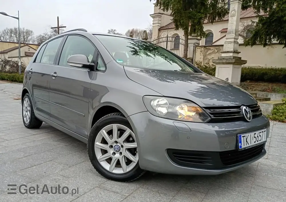 VOLKSWAGEN Golf Plus 1.6 TDI DPF Trendline