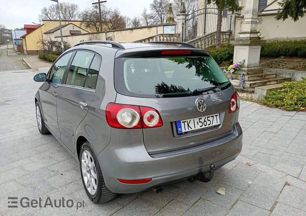 VOLKSWAGEN Golf Plus 1.6 TDI DPF Trendline