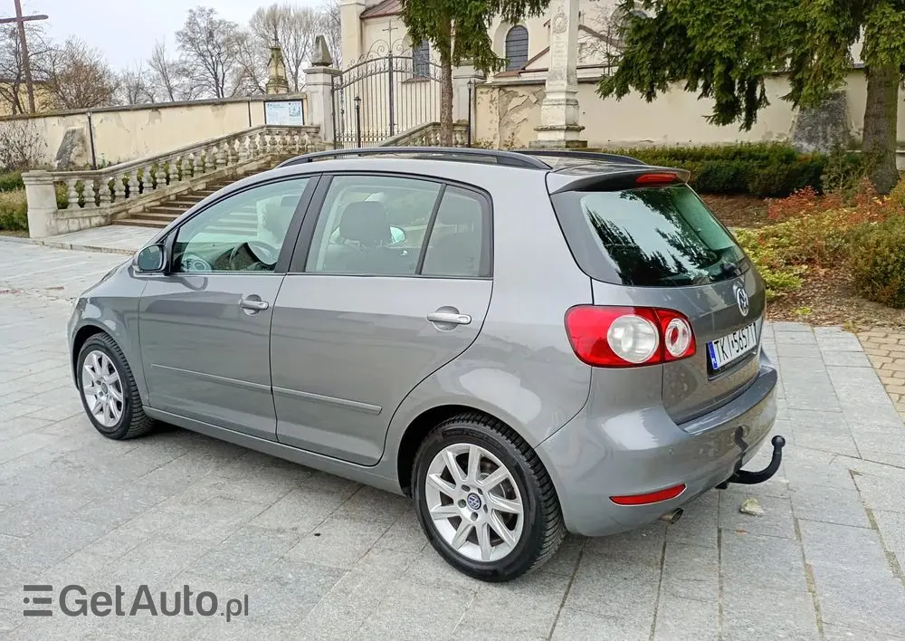 VOLKSWAGEN Golf Plus 1.6 TDI DPF Trendline