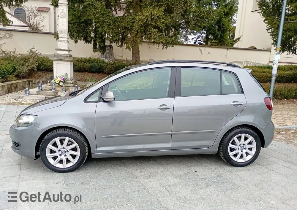 VOLKSWAGEN Golf Plus 1.6 TDI DPF Trendline