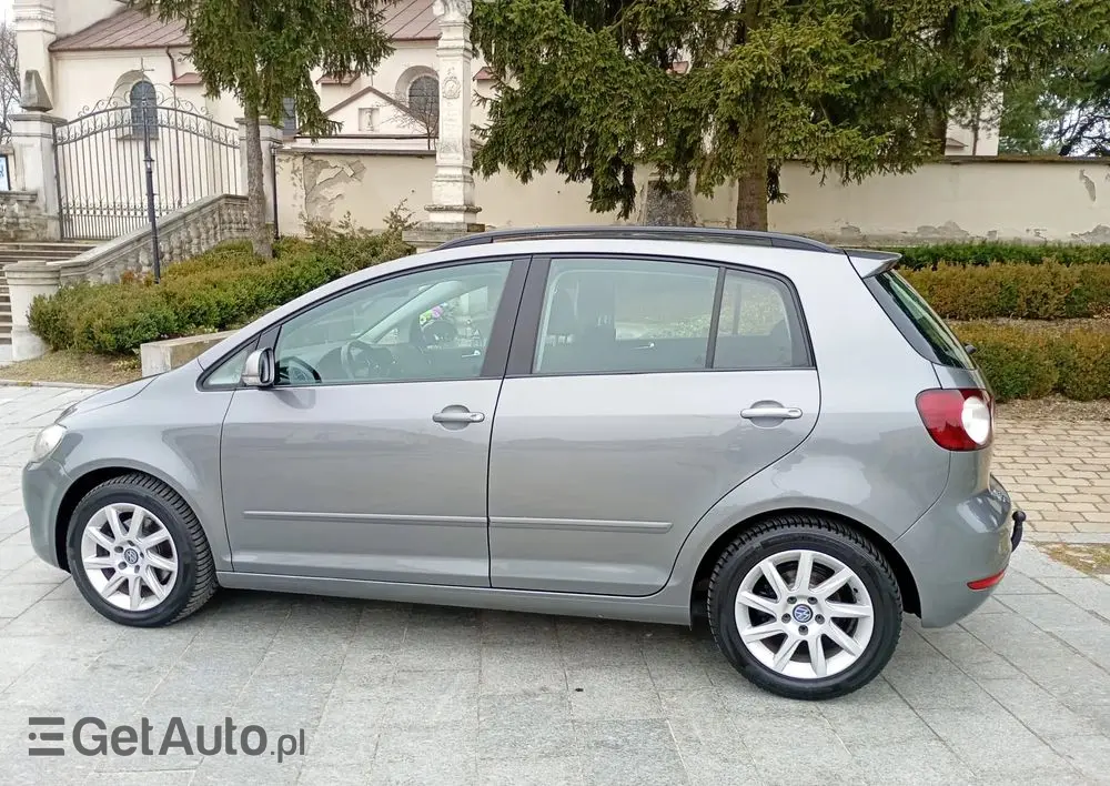 VOLKSWAGEN Golf Plus 1.6 TDI DPF Trendline