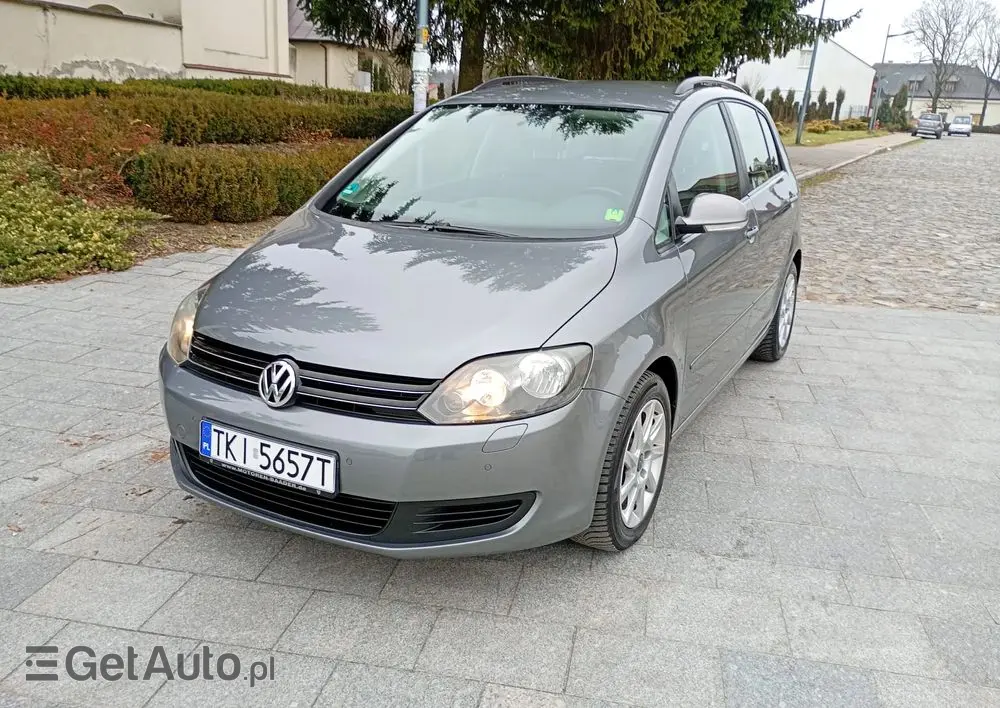 VOLKSWAGEN Golf Plus 1.6 TDI DPF Trendline